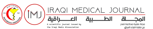 IRAQI MEDICAL JOURNAL